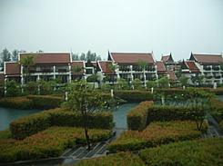Отель JW Marriott Khao Lak Resort & Spa 5* (Мариотт  Као Лак)         Курорт:Као Лак