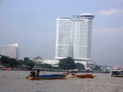 Отель Millennium Hilton 5* (Миллениум Хилтон)         Курорт:Бангкок