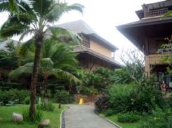 Отель Bo Phut Resort & SPA 5* (Бо Пхут Резорт)         Курорт:Самуи