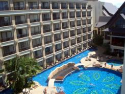 Отель Garden Cliff Resort & Spa  5* (Гарден Клифф)         Курорт:Паттайа