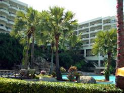 Отель Garden Sea View 4* (Гарден Сиа Вью)         Курорт:Паттайа