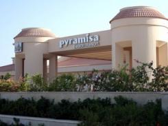 Отель Dessole LTI Pyramisa Beach Resort Sahl Hasheesh 5* (Диссоль Пирамиса  ...