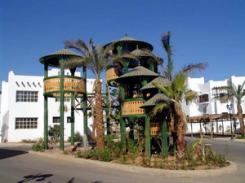 Отель Delta Sharm Resort 4* (Делта Шарм Ризот)         Курорт:Шарм Эль Шейх