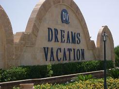 Отель Dreams Vacation Resort 4* (Дримс Вакейшн Ресорт)         Курорт:Шарм  ...
