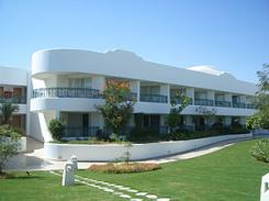 Отель Novotel Beach 5* (Новотель Бич)         Курорт:Шарм Эль Шейх