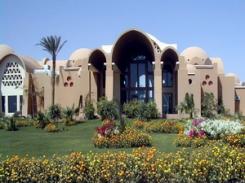 Отель The Three Corners Palmyra Resort 4* (Зе Три Корнерс Палмира Ризот)         Курорт:Шарм Эль Шейх