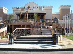 Отель Albatros Palace Resort & Spa 5* (Альбатрос Палас)         Курорт:Хург ...