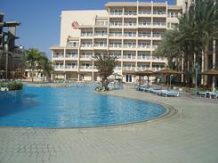 Отель Marriott Beach Resort 5* (Марриот Бич Ризот)         Курорт:Хургада