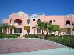 Отель Diamond Beach Resort 5* (Даймонд)         Курорт:Хургада