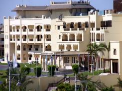 Отель Steigenberger Al Dau Beach 5* (Стейгенбергер Ал Дау Бич)         Куро ...