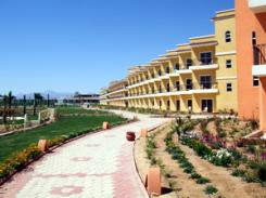 Отель The Three Corners Sunny Beach Resort 4* (Три Корнерс Санни Бич Ризот)         Курорт:Хургада