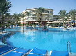Отель Sultan Beach 4* (Султан Бич)         Курорт:Хургада