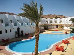 Отель Ganet Sinai Resort 3* (Ганет Синай Ресорт)         Курорт:Дахаб