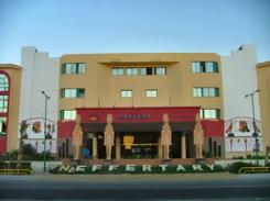 Отель Neffertary 4* (Нефертари)         Курорт:Сафага