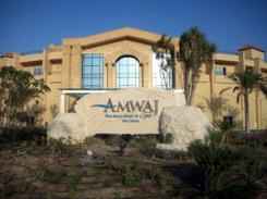 Отель Amwaj Blue Beach Resort & Spa 5* (Амваж Блу Бич Ризот и Спа)          ...