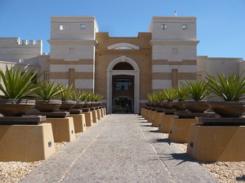 Отель InterContinental The Palace At Port Ghalib 5* (Интерконтинентал Зе Пэлас Порт Халиб)         Курорт:Марса Алам