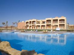 Отель Wadi Lahmy Azur Berenice 4* (Вади Лахми Азур Беренис)         Курорт:Марса Алам