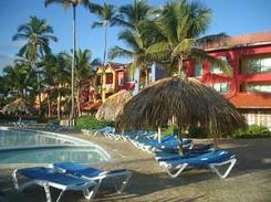 Отель Caribe Club Princess 4* (Карибе Клаб Принцесс)         Курорт:Пунта К ...