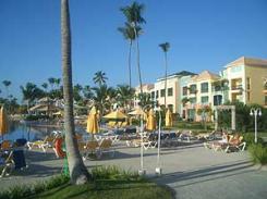 Отель Ocean Blue Golf & Beach Resort 5* (Оушен Блю Гольф Бич Ресорт)         Курорт:Пунта Кана
