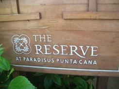 Отель The Reserve Paradisus Punta Cana 5* (Резерве Парадисус Пунта Кана)    ...