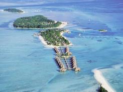 Отель Four Seasons Resort Maldives (Kuda Huraa) 5* (Фо Сизонс Резорт Мальди ...
