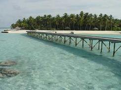 Отель Conrad Maldives Resort & Spa 5* (Конрад Мальдивес Резорт & Cпа)         Курорт:Атолл Ари