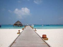 Отель Angsana Resort & Spa Velavaru Maldives  5* (Ангаса Резорт & Спа Вилавару Мальдивес)         Курорт:Атолл Даалу