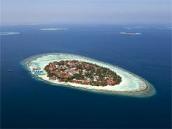 Отель Kurumba Maldives 5* (Курумба Мальдивес)         Курорт:Атолл Мале - с ...