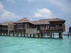 Отель Maldives Iru Fushi Resort & Spa 5* (Иру Фуши)         Курорт:Атолл Но ...