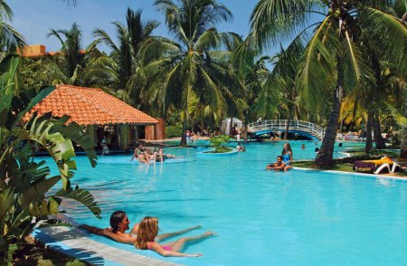 Курортные города Доминиканы живут за счет туристов