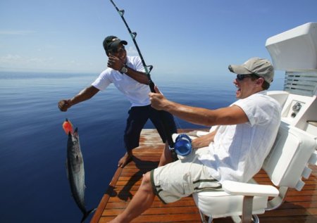 Атоллы, курорты Мальдивских островов и рыбалка