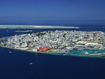 Мальдивы, расположение на карте – расположение городов Мальдив