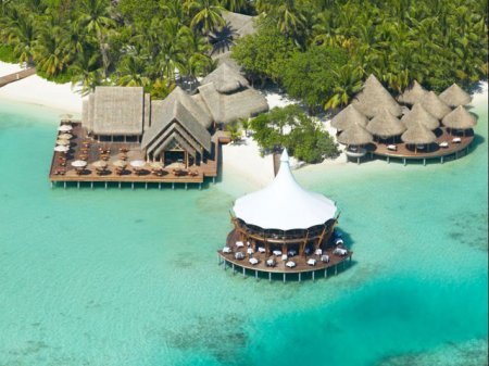 Дешевые туры на Мальдивы