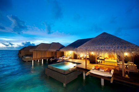 Мальдивские острова: туры и цены