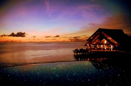 Отели пять звезд на Мальдивах