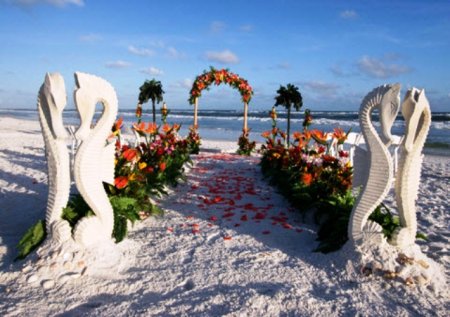 Свадьба на Мальдивах: стоимость