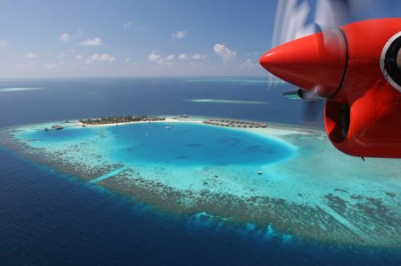 Сколько сейчас времени на Мальдивах