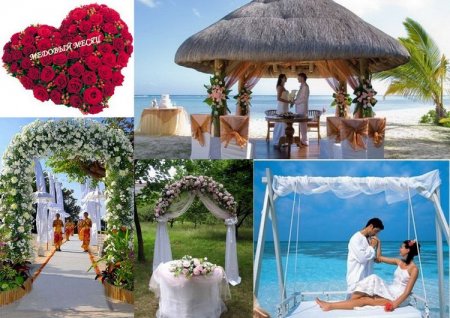 Сколько стоит свадебное путешествие на Мальдивы