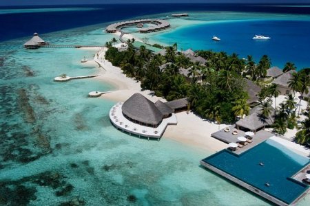 Цена путевки на Мальдивы