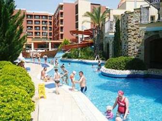 Отель Suntopia Hotel Pegasos Resort 5* (Сантопиа Пегасос Резорт)         Курорт:Алания