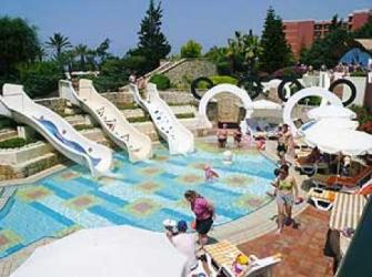 Отель Suntopia Hotel Pegasos Resort 5* (Сантопиа Пегасос Резорт)         Курорт:Алания