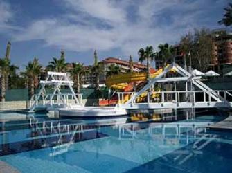 Отель Aska Buket Resort & Spa 5* (Аска Букет)         Курорт:Алания