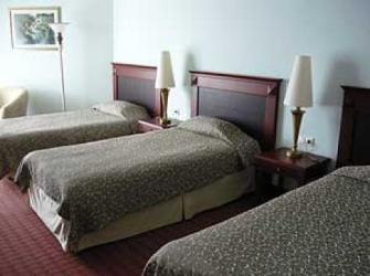 Отель Bodrum Holiday Resort 5* (Бодрум Холидей Ресорт)         Курорт:Бодрум