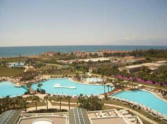  Barut Hotels Lara Resort SPA Suites 5* ( )         :