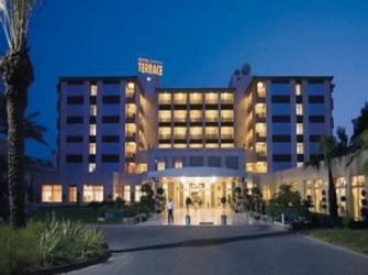 Отель Terrace Beach Resort  5* (Террас Бич Ризот)         Курорт:Сиде