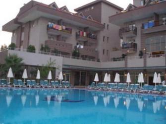 Отель PrimaSol Hane Family Resort  4* (ПримаСол Хани Фэмили Ризот)         Курорт:Сиде