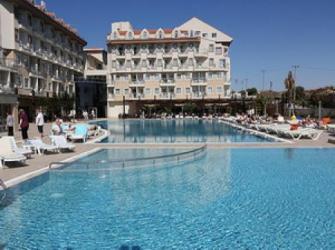 Отель Diamond Beach Hotel & Spa  4* (Даймонд Бич Хотел и Спа)         Курорт:Сиде