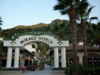 Отель Mirage World 4* (Мираж Уорлд)         Курорт:Мармарис
