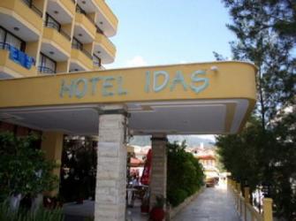 Отель Abacus Idas 4* (Абакус Идас)         Курорт:Мармарис