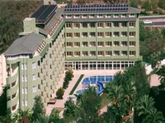 Отель San Marin 4* (Сан Марин)         Курорт:Алания